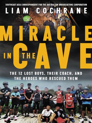 cover image of Miracle in the Cave